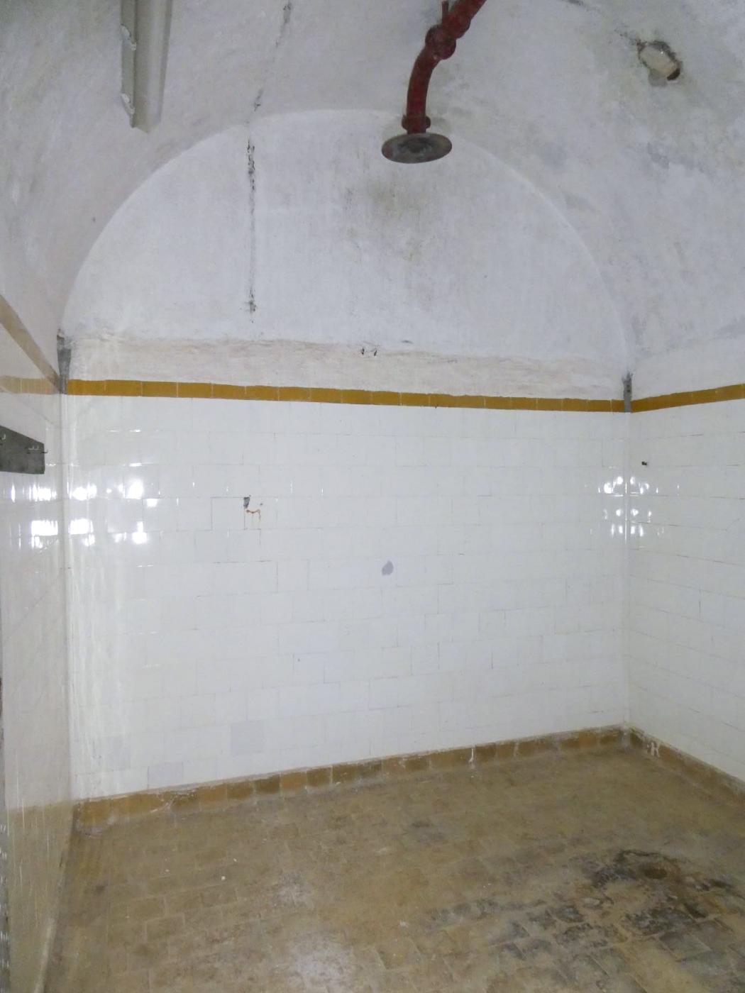 Ligne Maginot - MONT AGEL - (Ouvrage d'artillerie) - L'Infirmerie - ELLENA Daniel - CUNY Philippe