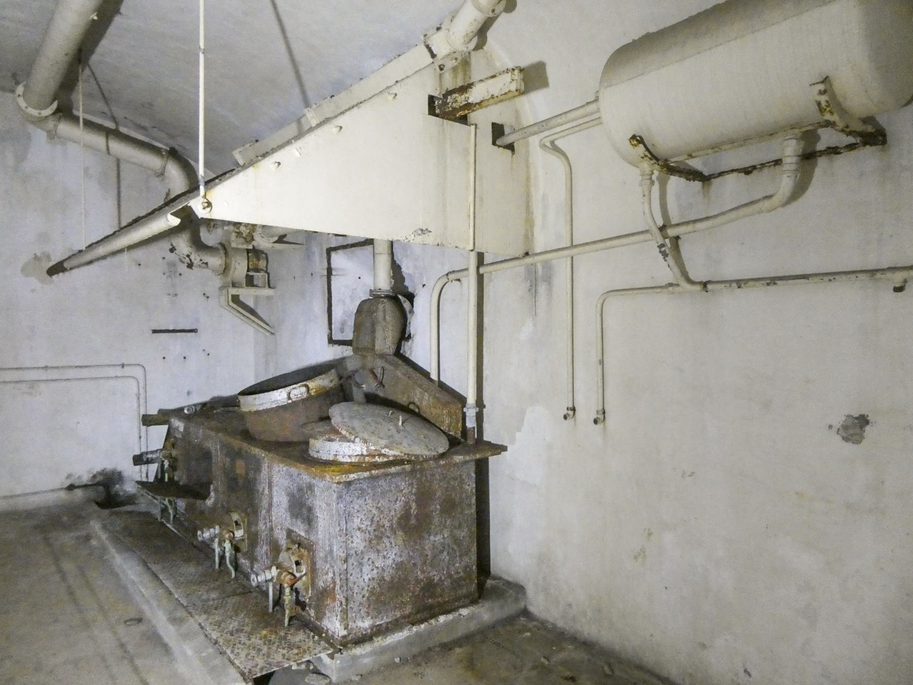 Ligne Maginot - MONT AGEL - (Ouvrage d'artillerie) -  - ELLENA Daniel - CUNY Philippe