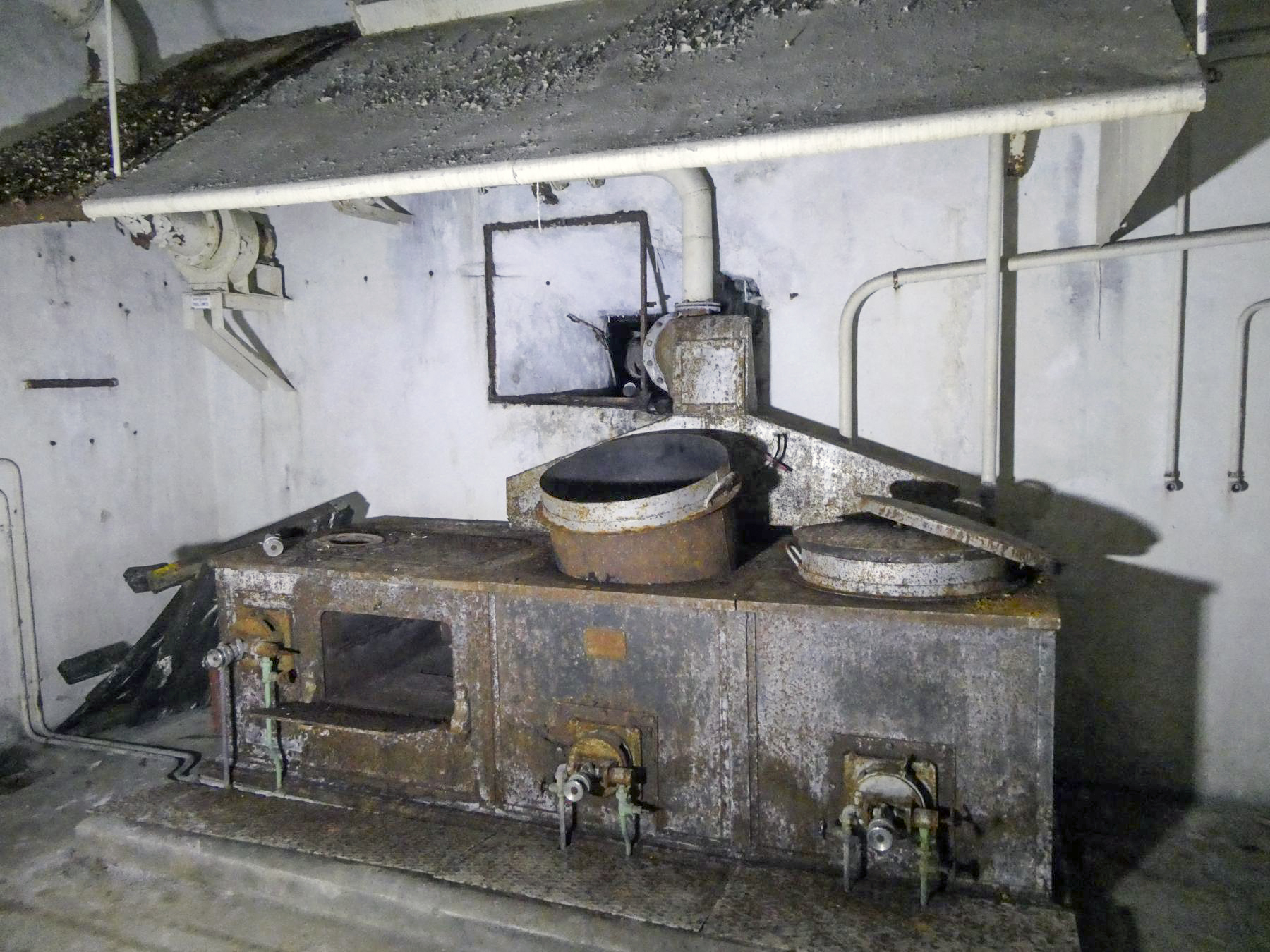 Ligne Maginot - MONT AGEL - (Ouvrage d'artillerie) -  - ELLENA Daniel - CUNY Philippe