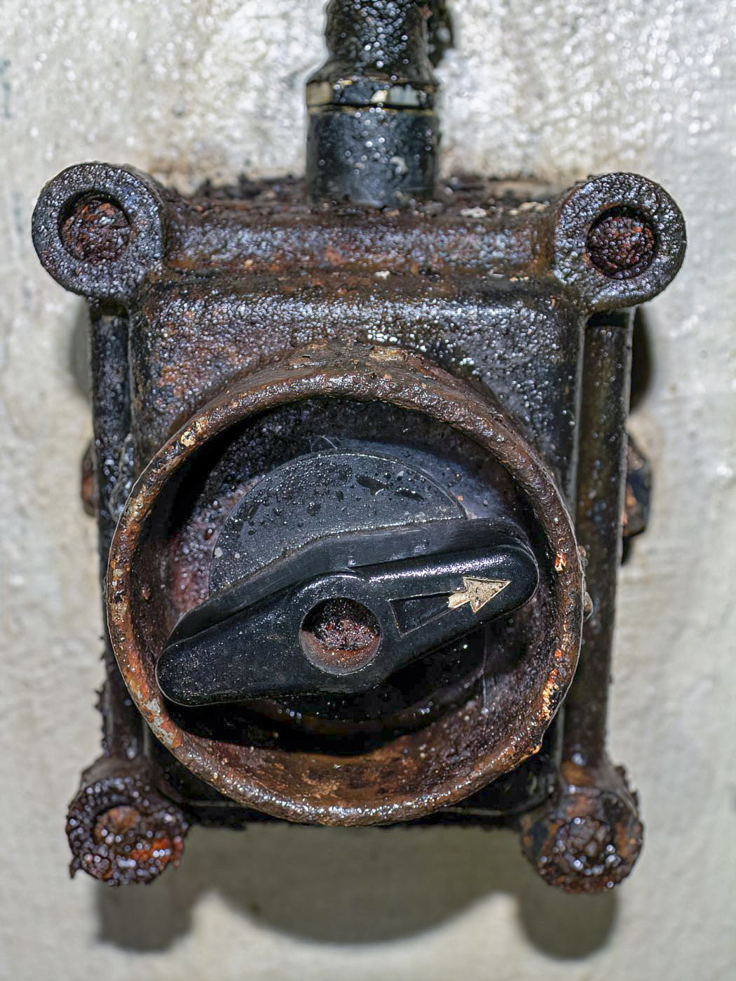 Ligne Maginot - HOCHWALD C3 - (Casemate d'infanterie - Double) - Chambre de repos pour 8 hommes - David Palmer