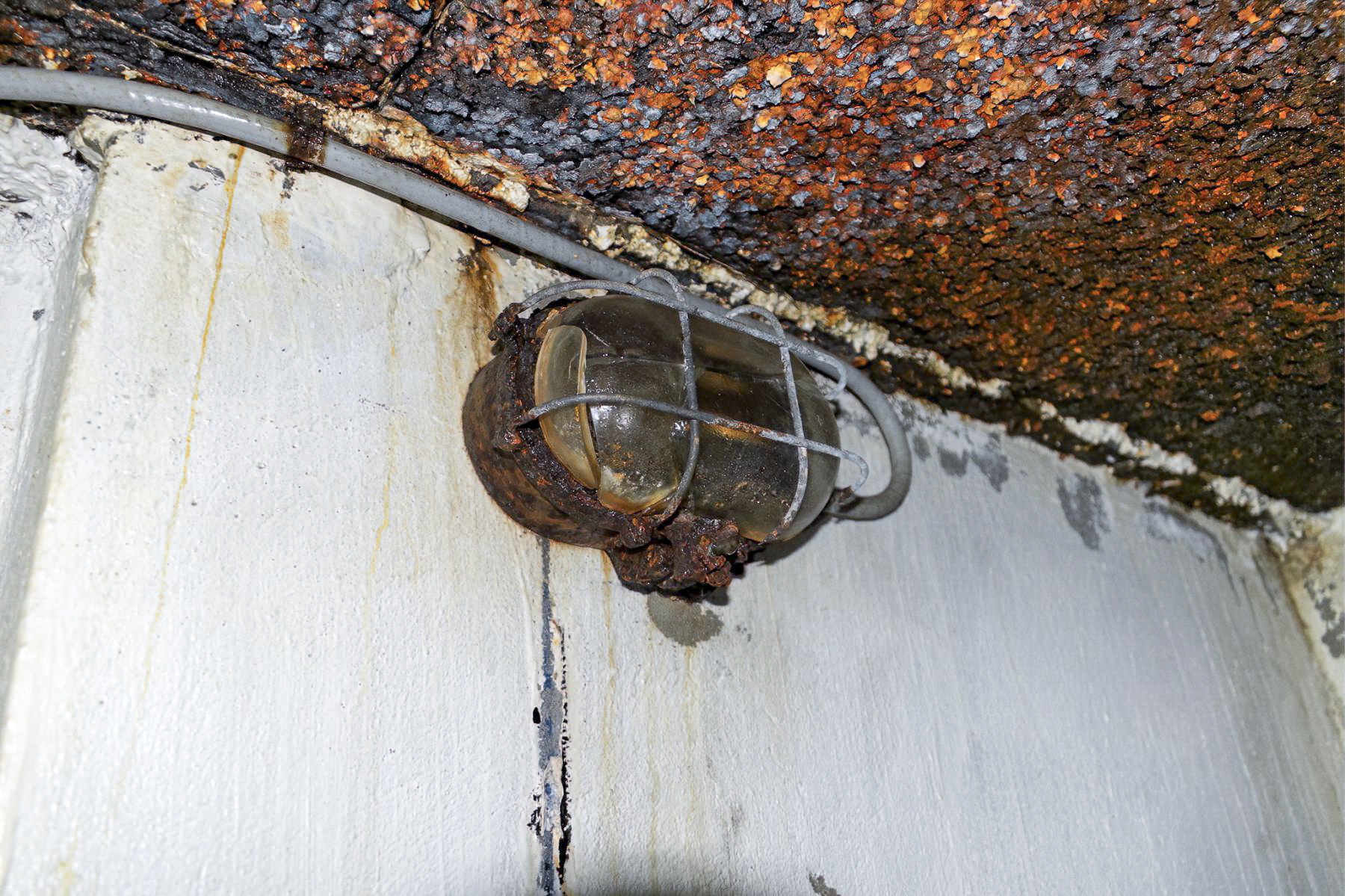 Ligne Maginot - HOCHWALD C3 - (Casemate d'infanterie - Double) - Chambre de repos pour 8 hommes - David Palmer