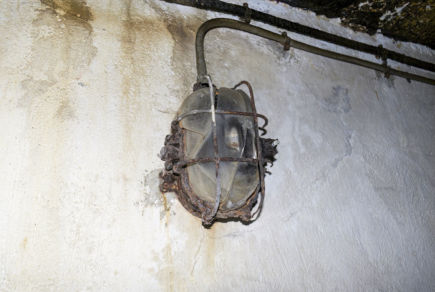 Ligne Maginot - HOCHWALD C3 - (Casemate d'infanterie - Double) - Cloche GFM - David Palmer