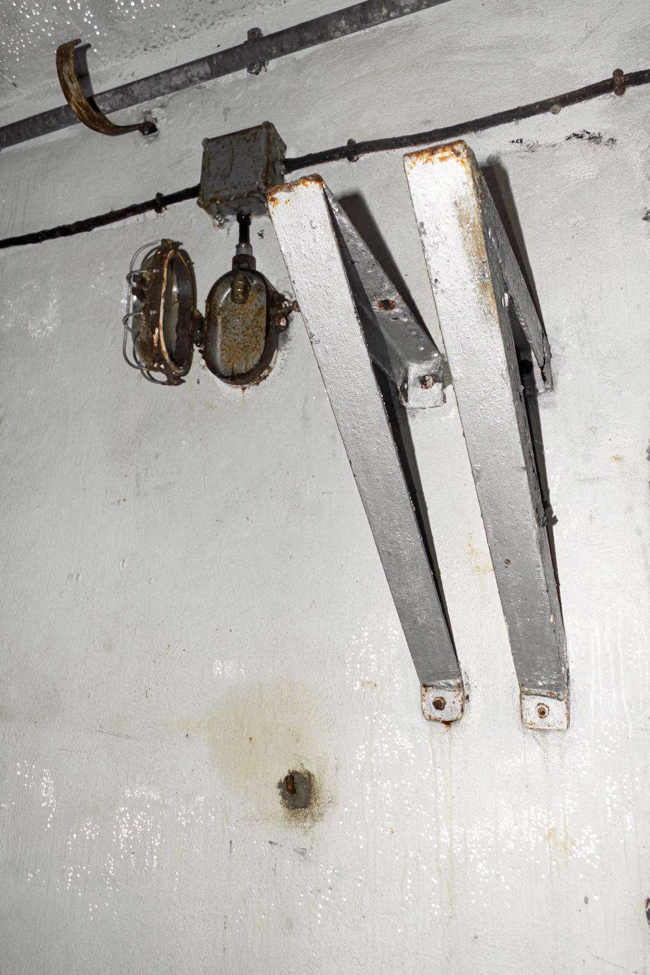 Ligne Maginot - HOCHWALD C3 - (Casemate d'infanterie - Double) - Usine - David Palmer