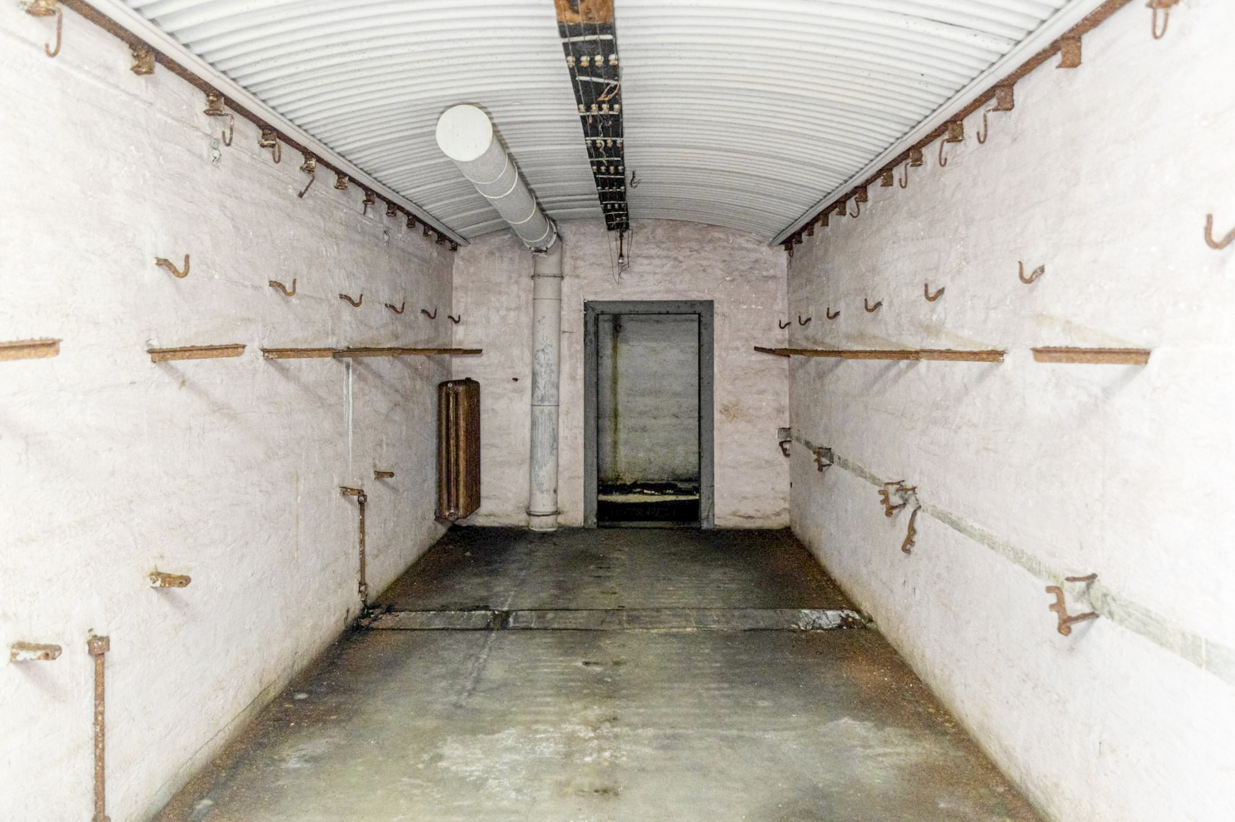 Ligne Maginot - KOENIGSMACKER (FESTE DE) - (Ouvrage d'artillerie) - Batterie
Chambre troupe
 - David Palmer