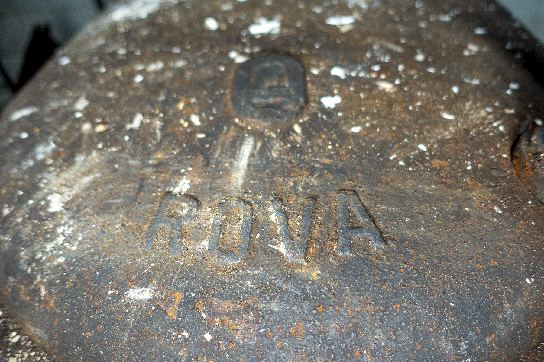 Ligne Maginot - KOENIGSMACKER (FESTE DE) - (Ouvrage d'artillerie) - Caserne D
Cuisine - David Palmer