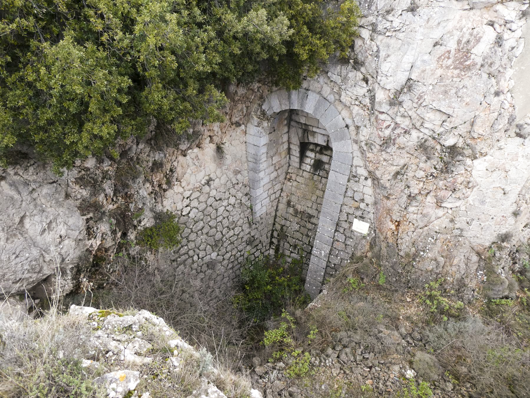Ligne Maginot - REDUIT (1°BIE 157°RAP)  - (Position d'artillerie préparée) -  - ELLENA Daniel - CUNY Philippe