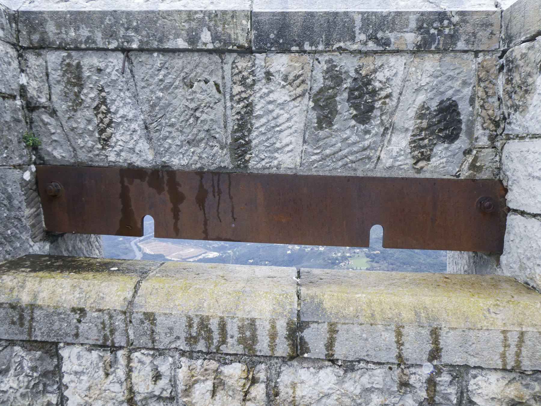 Ligne Maginot - REDUIT (1°BIE 157°RAP)  - (Position d'artillerie préparée) -  - ELLENA Daniel - CUNY Philippe