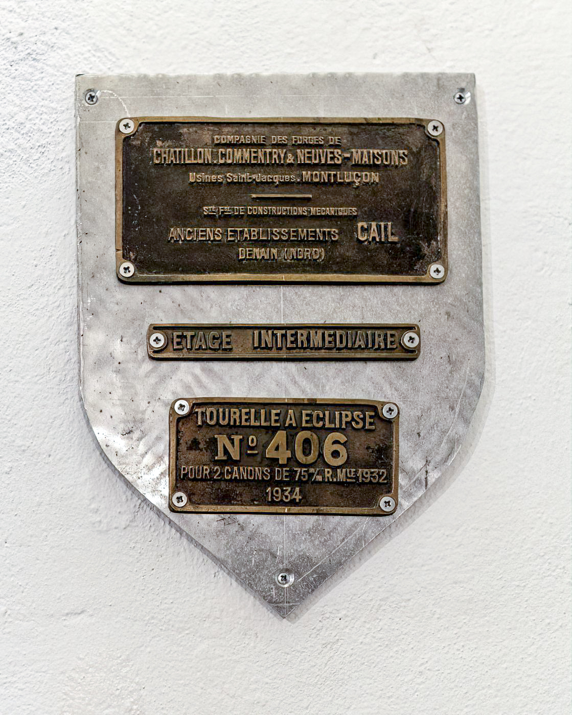 Ligne Maginot - BOIS KARRE - A12 - (Ouvrage d'infanterie) -  - David Palmer