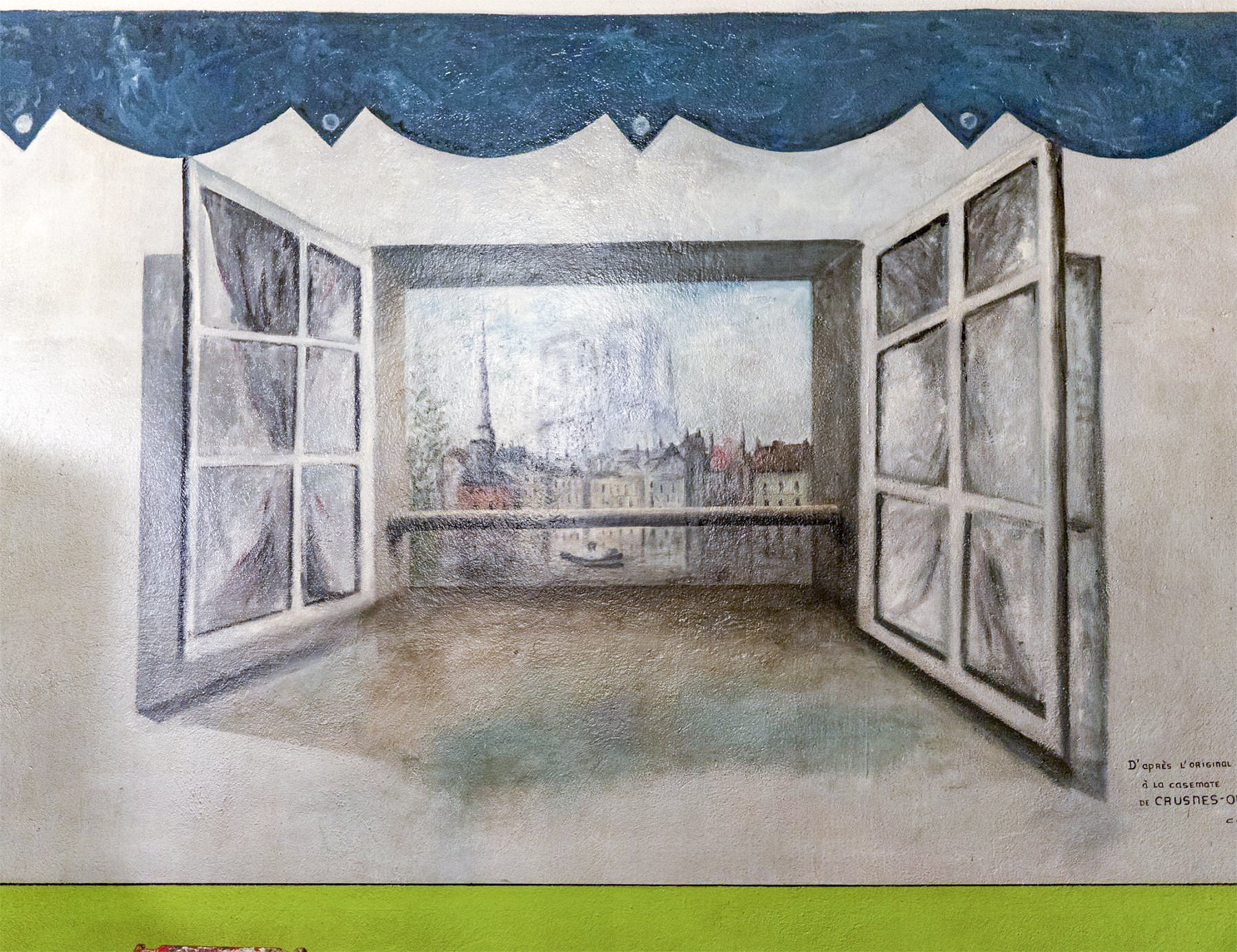 Ligne Maginot - BOIS KARRE - A12 - (Ouvrage d'infanterie) -  - David Palmer