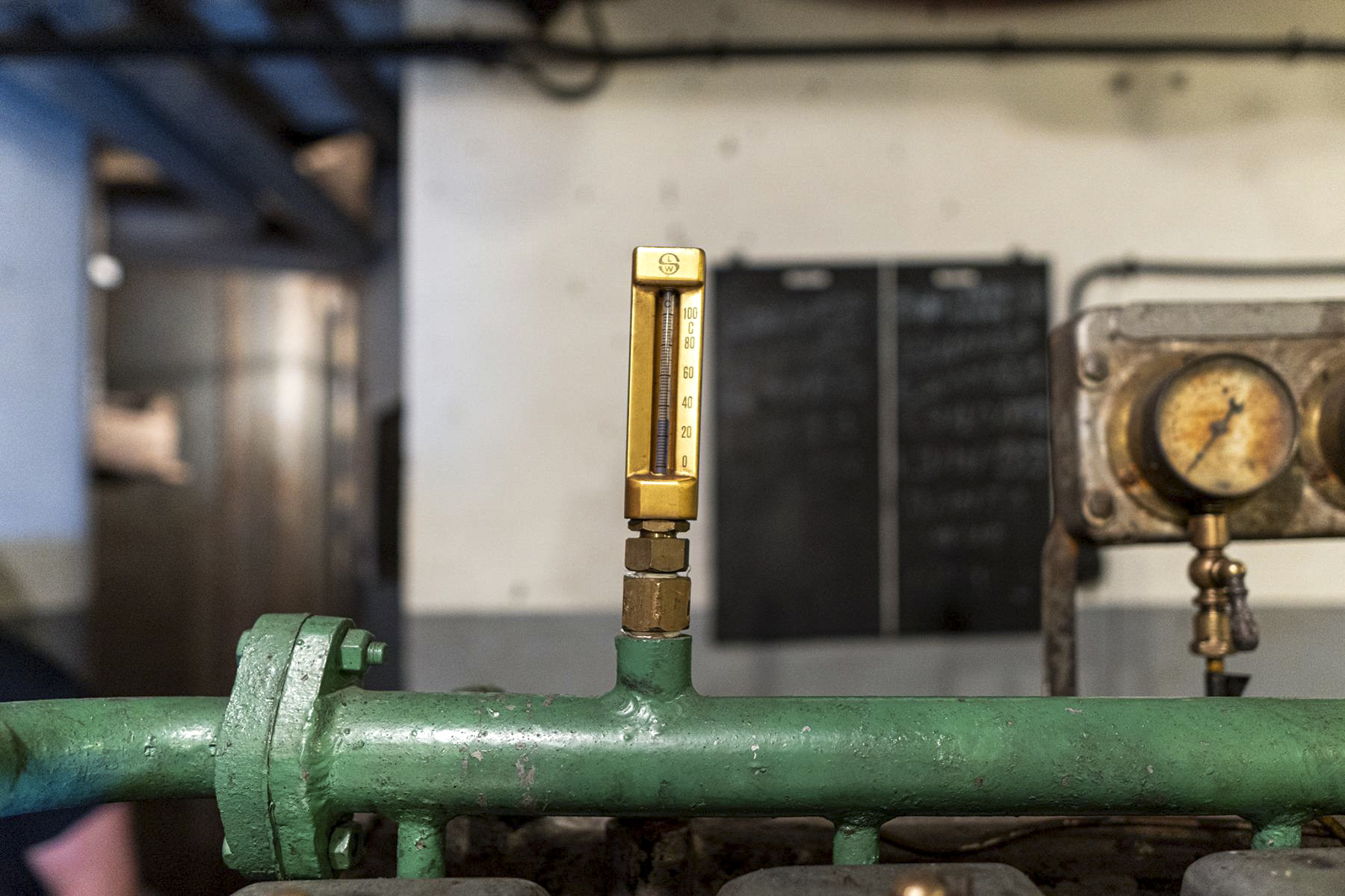 Ligne Maginot - BOIS KARRE - A12 - (Ouvrage d'infanterie) - Usine électrique - David Palmer