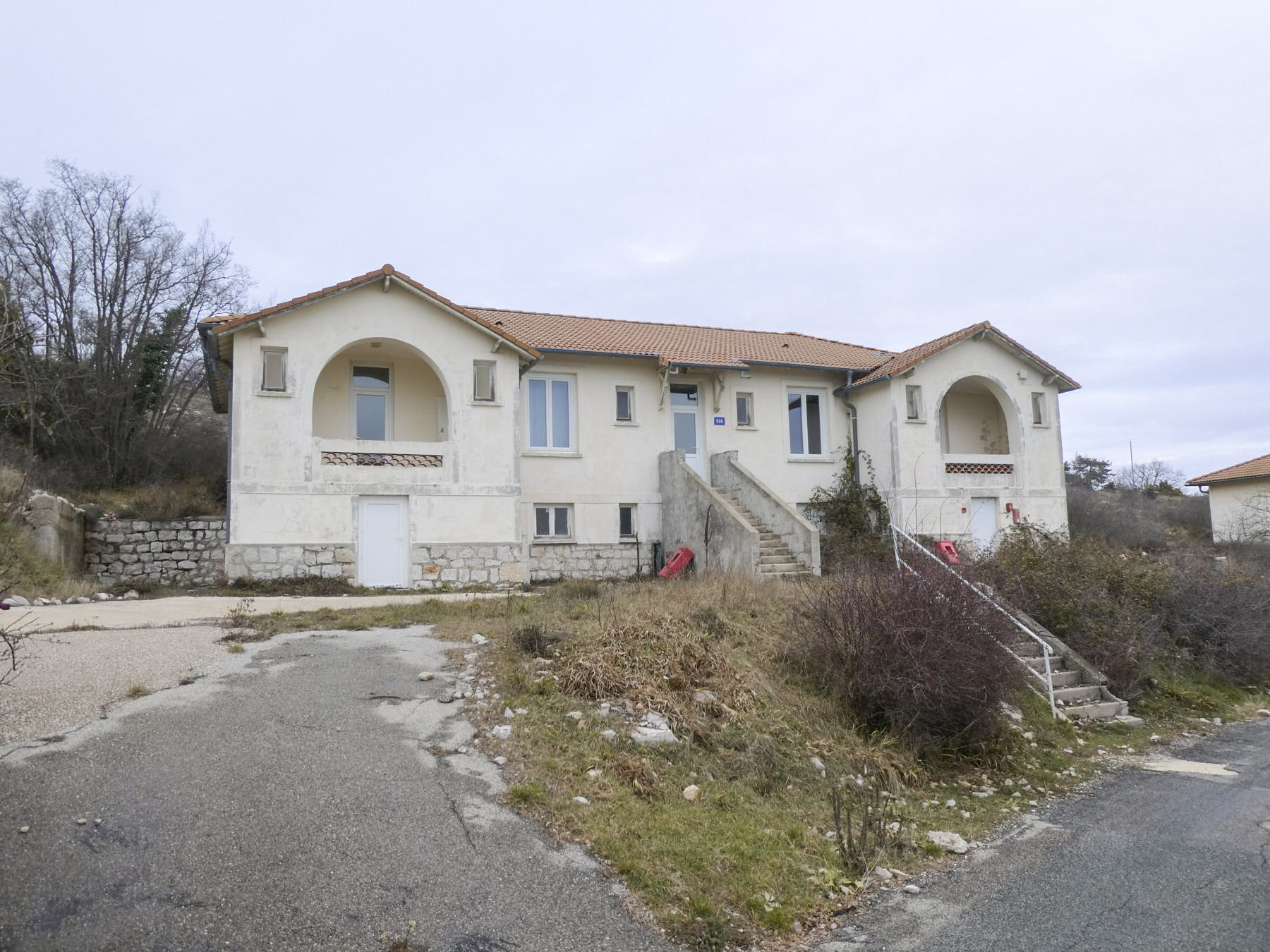 Ligne Maginot - MONT AGEL - (Cité Cadres) -  - ELLENA Daniel - CUNY Philippe