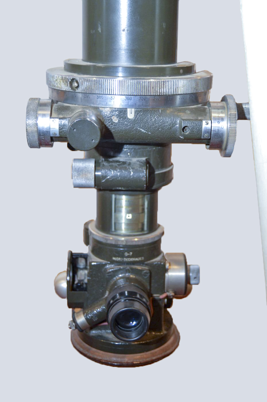 Ligne Maginot - SAINT ROCH (SHR) - (Ouvrage d'artillerie) - Périscope type J2