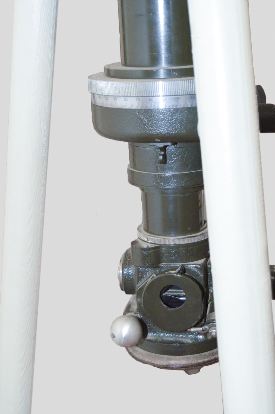 Ligne Maginot - SAINT ROCH (SHR) - (Ouvrage d'artillerie) - Périscope type J2