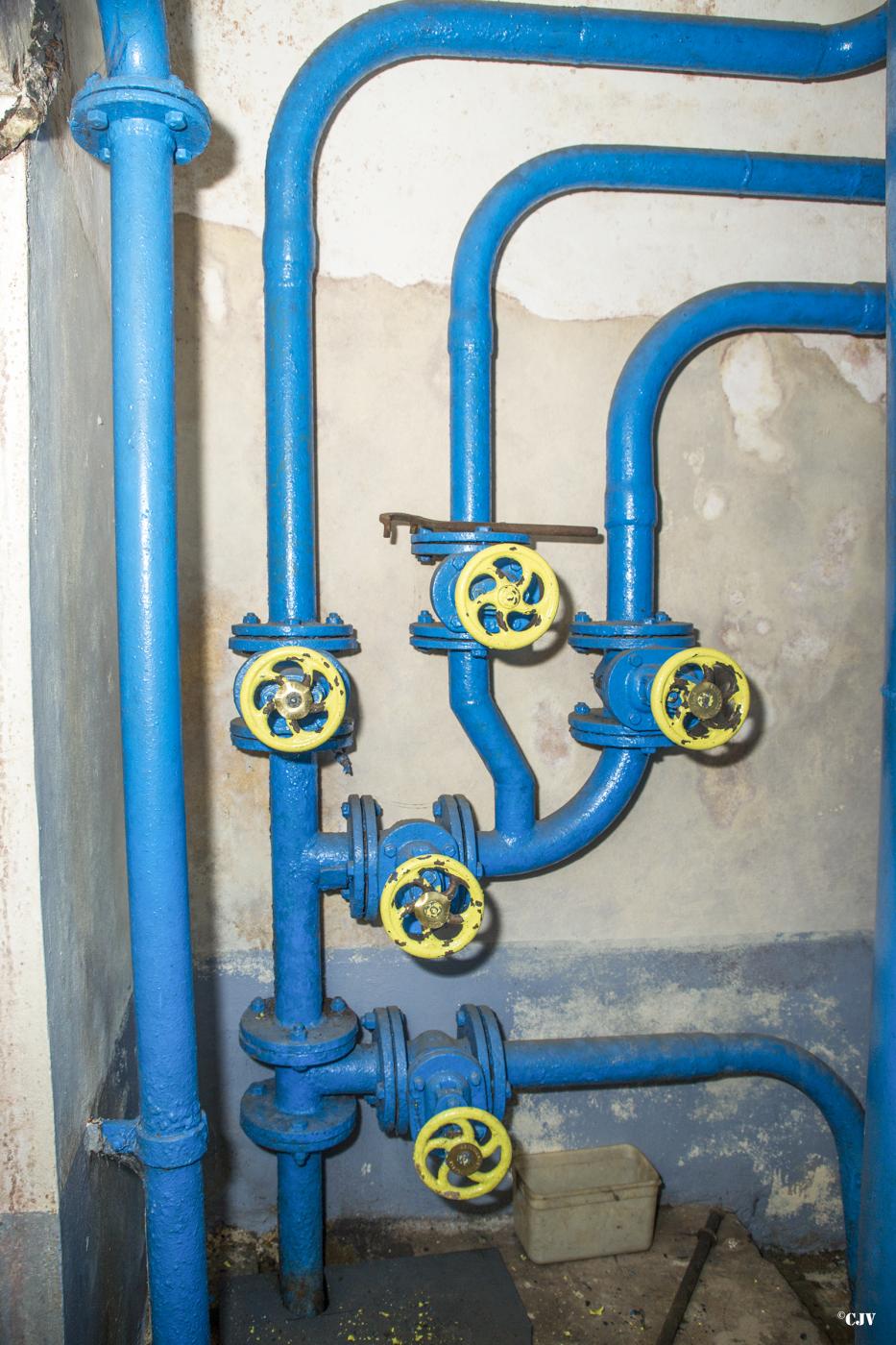 Ligne Maginot - SCHOENENBOURG - (Ouvrage d'artillerie) -  - Lia VERMEULEN