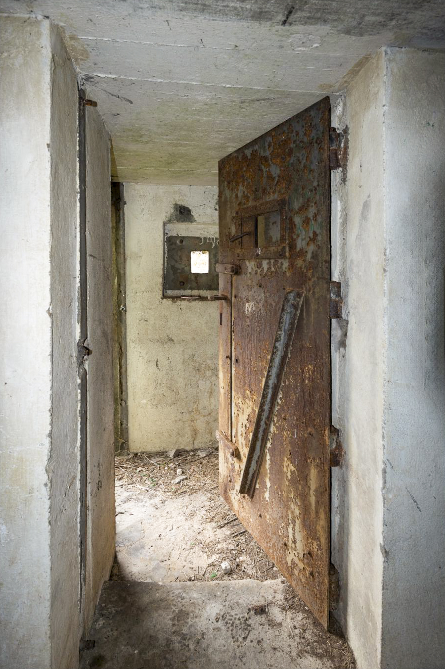 Ligne Maginot - SCHWANDELWALD 1 - (Blockhaus pour arme infanterie) -  - Lenhard Christian