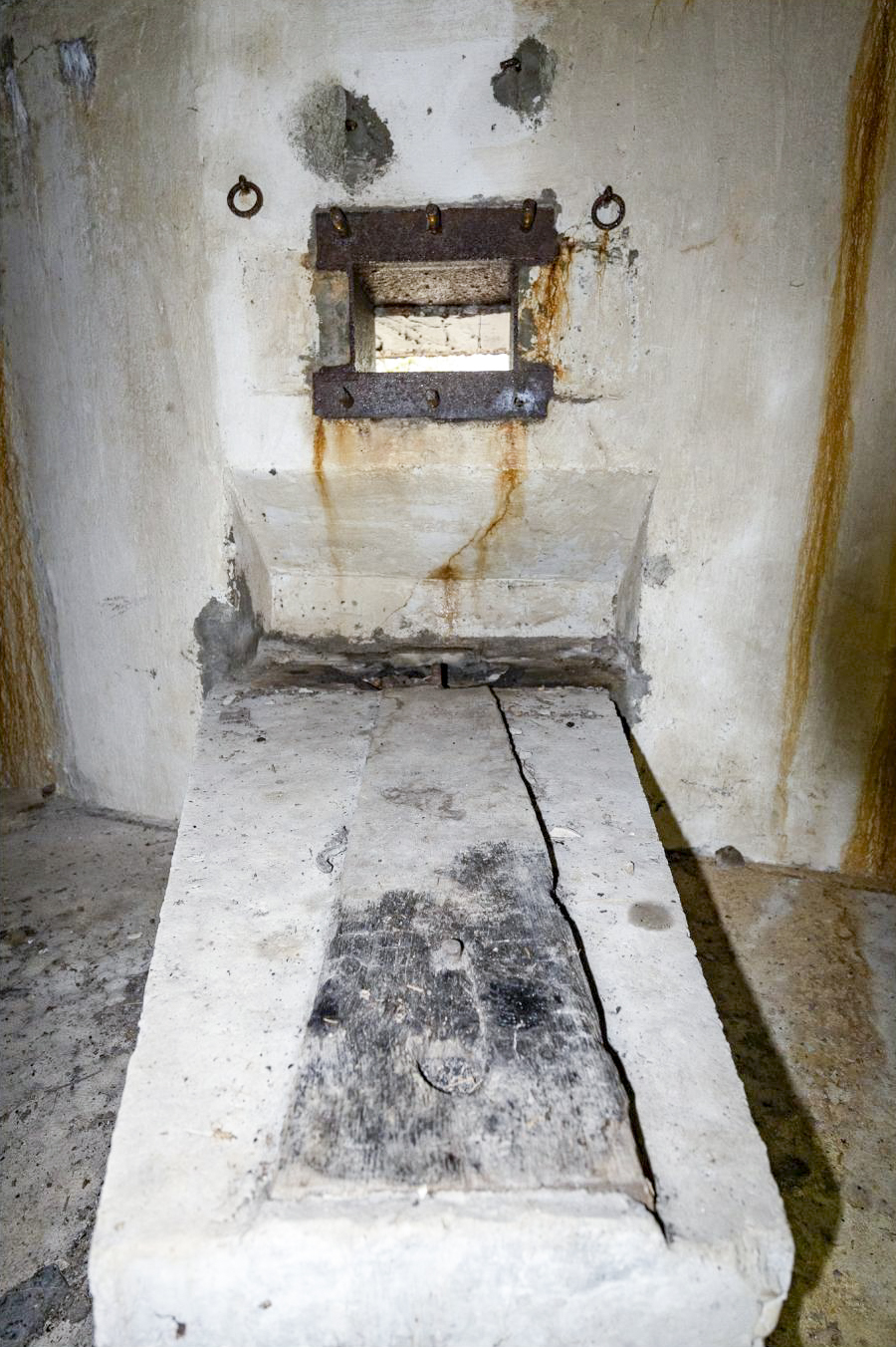 Ligne Maginot - SCHWANDELWALD 1 - (Blockhaus pour arme infanterie) -  - Lenhard Christian