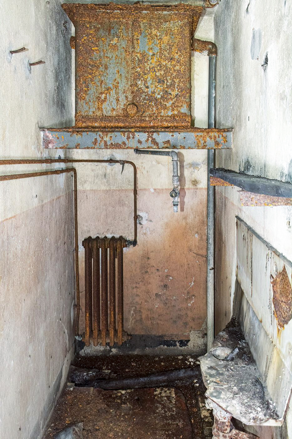 Ligne Maginot - METRICH - A17 - (Ouvrage d'artillerie) - Bloc 8 - David Palmer