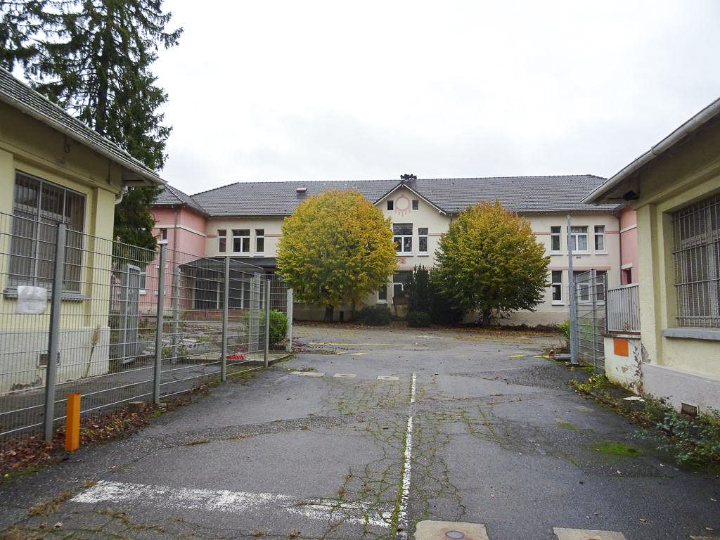 Ligne Maginot - DRACHENBRONN - (Camp de sureté) - État 10/2020 - Ammagsdr