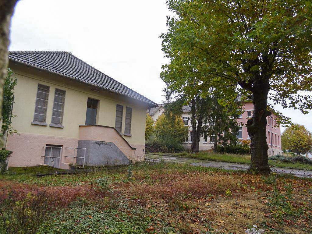Ligne Maginot - DRACHENBRONN - (Camp de sureté) - État 10/2020 - Ammagsdr