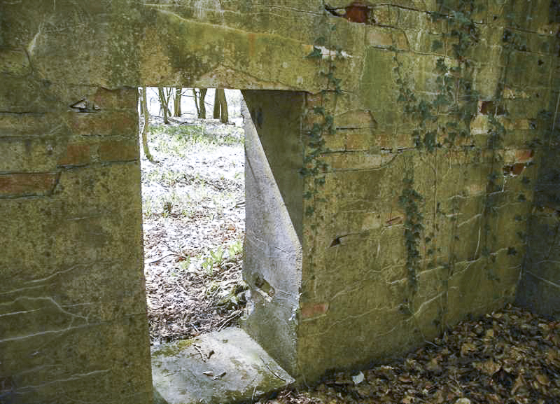 Ligne Maginot - GRUENDEL 1 - (Blockhaus pour arme infanterie) - 