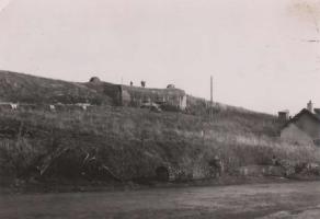 Ligne Maginot - SCHIESSECK - (Ouvrage d'artillerie) - L'entrée des hommes
