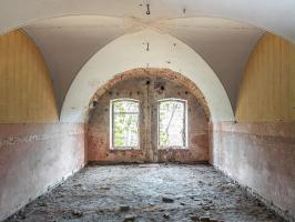 Ligne Maginot - FORT LEFEBVRE - (Divers) - Chambre de troupe 
