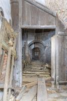 Ligne Maginot - FORT LEFEBVRE - (Divers) - Couloir de la caserne