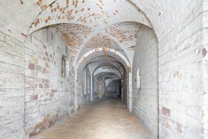 Ligne Maginot - FORT LEFEBVRE - (Divers) - Poterne transversale avant