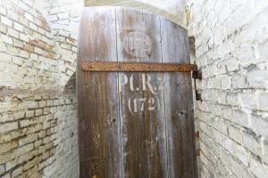 Ligne Maginot - FORT LEFEBVRE - (Divers) - Caponnière double du saillant de tête