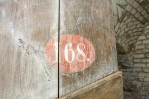 Ligne Maginot - FORT LEFEBVRE - (Divers) - Caponnière double du saillant de tête