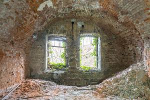 Ligne Maginot - FORT LEFEBVRE - (Divers) - Chambre de troupe