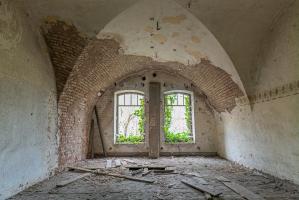 Ligne Maginot - FORT LEFEBVRE - (Divers) - Chambre de troupe