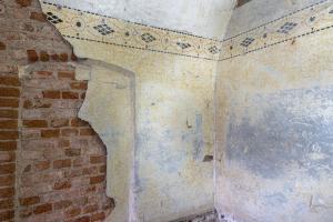 Ligne Maginot - FORT LEFEBVRE - (Divers) - Chambre de troupe
Décoration 