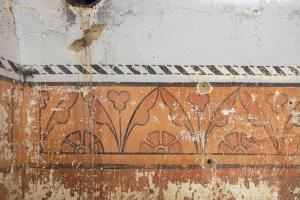 Ligne Maginot - FORT LEFEBVRE - (Divers) - Chambre de troupe
Décoration 