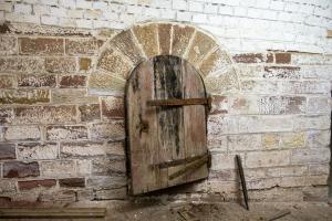 Ligne Maginot - FORT LEFEBVRE - (Divers) - Poudrière
Gaine de ventilation 