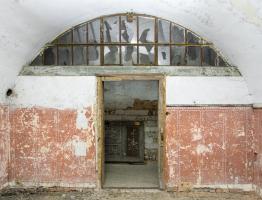 Ligne Maginot - FORT LEFEBVRE - (Divers) - Chambre de troupe