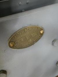 Ligne Maginot - Canon de 65 de montagne mle 1906 - Canon de 65 mm de montagne mle1906
Musée de l'artillerie de Draguignan