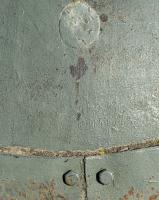 Ligne Maginot - SCHOENENBOURG - (Ouvrage d'artillerie) - Bloc 2
Tourelle de mitrailleuse 