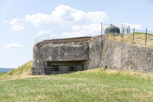 Ligne Maginot - SCHOENENBOURG - (Ouvrage d'artillerie) - Bloc 6
