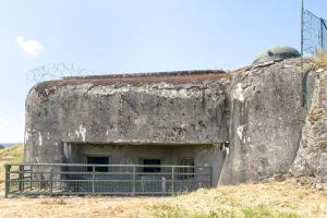 Ligne Maginot - SCHOENENBOURG - (Ouvrage d'artillerie) - Bloc 6
