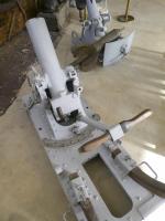 Ligne Maginot - Canon de 75 mm T Modèle 1915 - Canon de 75 mm T Mle 1915
Musée de l'artillerie de Draguignan