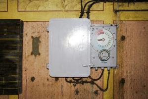 Ligne Maginot - MICHELSBERG - A22 - (Ouvrage d'artillerie) - Bloc 5
Le transmetteur Carpentier du PC.