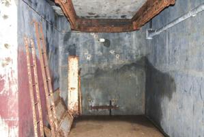 Ligne Maginot - MICHELSBERG - A22 - (Ouvrage d'artillerie) - Bloc 5
Le magasin M3.