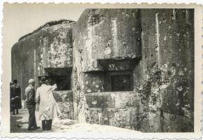 Ligne Maginot - HOCHWALD - (Ouvrage d'artillerie) - Bloc 6