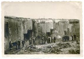 Ligne Maginot - HOCHWALD - (Ouvrage d'artillerie) - Bloc 6