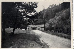 Ligne Maginot - HOCHWALD - (Ouvrage d'artillerie) - Bloc 8
Entrée munitions 