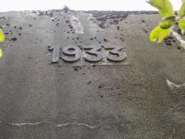 Ligne Maginot - HOCHWALD - (Ouvrage d'artillerie) - Bloc 1
Année de mise en service