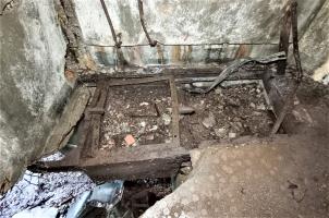 Ligne Maginot - HOCHWALD C2 - (Casemate d'infanterie) - L'issue de secours 