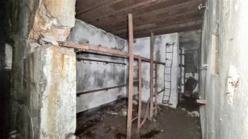 Ligne Maginot - HOCHWALD C2 - (Casemate d'infanterie) - Chambre de troupe pour 18 hommes  