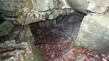 Ligne Maginot - HOCHWALD C2 - (Casemate d'infanterie) - L'entrée 